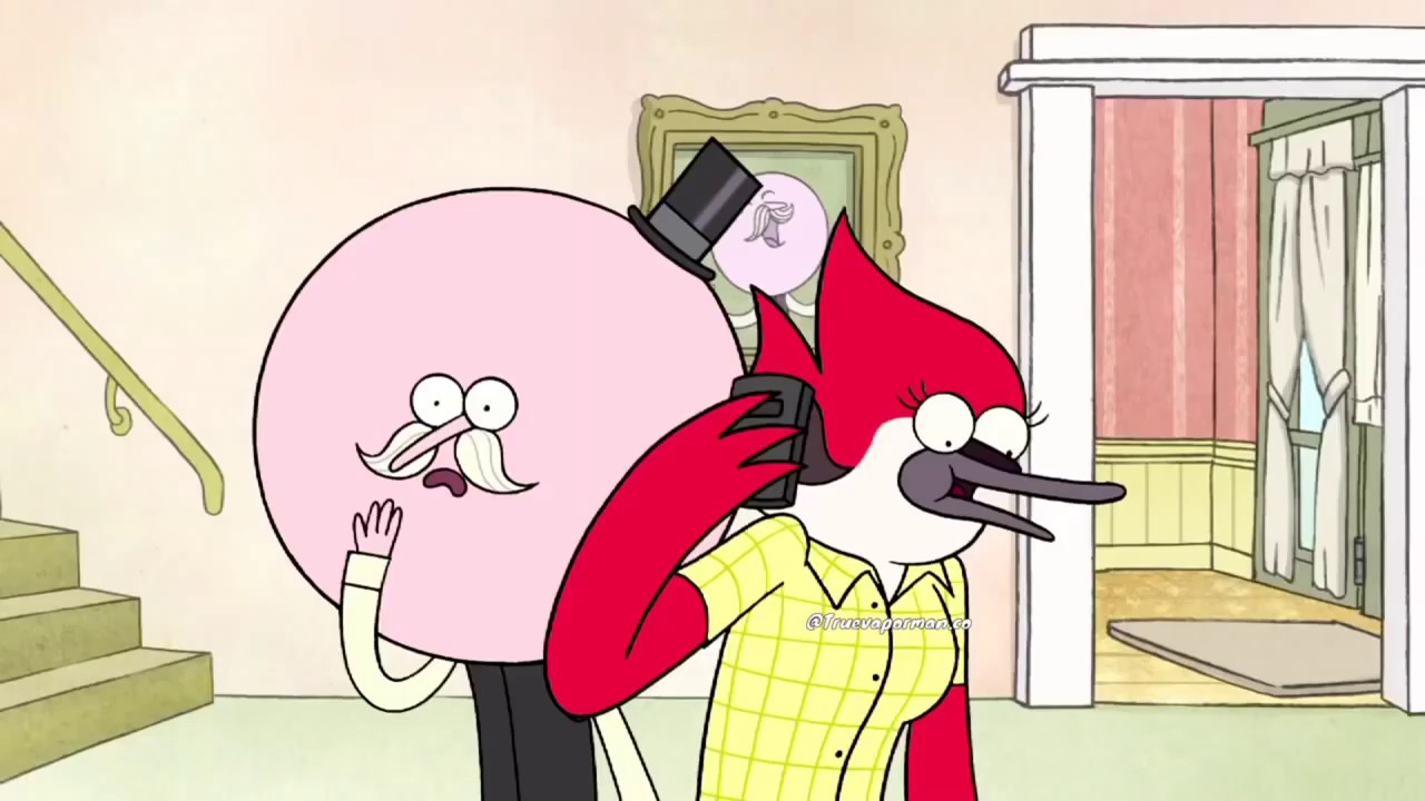 Regular Show Mordecai And Margaret Sex