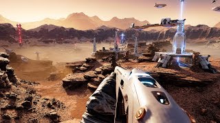 Far Cry 5 Lost On Mars Gameplay - Fighting Bosses & Exploring Mars (Far Cry 5 DLC - Far Cry 5 Mars) Far Cry 5 Lost On Mars Gameplay - Fighting Bosses & Exploring Mars (Far Cry 5 DLC - Far Cry 5 Mars)