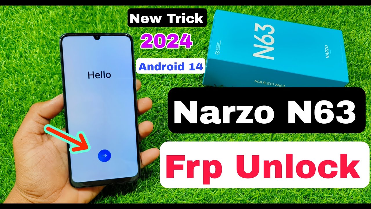 Narzo N63 Frp Bypass – Without Computer | No Screen Lock Narzo N63 Frp Bypass – Without Computer | No Screen Lock