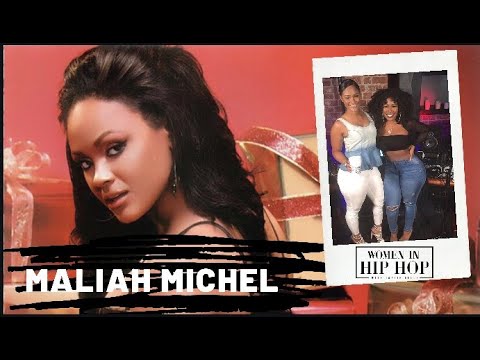 Hiphop model maliah michel fan images