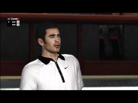 Virtua テニス 4 - Gameplay Trailer