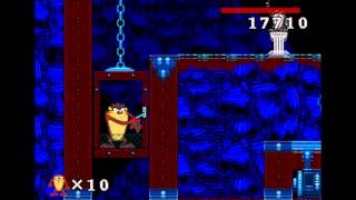 Taz-Mania ??????????? (Sega Rus)