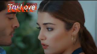 Pyar Lafzon Ma Kaha Hayat And Murat Romantic Scenes Turkish Drama Kissing Scenes