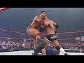 Goldberg vs. Batista: Raw, Nov. 10, 2003