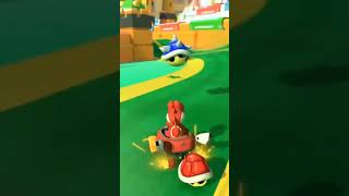 Blue Shell Dodges Are Too Easy