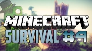 Minecraft Survival - Sezon 2 : Bölüm 9 | TAKILMACA