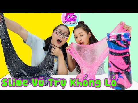 TRIỆU HỒI SLIMEVE LÀM SLIME VŨ TRỤ KHỔNG LỒ BẰNG MỰC QUEEN