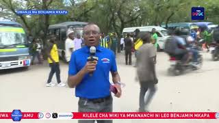 Mwananchi Day 2025 Hali Ilivyo Kwa Sasa Nje Ya Dimba La Benjamun Mkapa Kuelekea Yanga Day