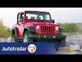 2007-2010 Jeep Wrangler - AutoTrader Used Car Review