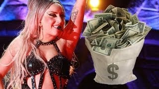Lady Gaga Donates $1 MILLION Dollars to Hurricane Sandy Victims