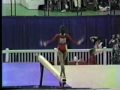 Natalia Yurchenko - 1985 Worlds AA - Balance Beam