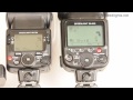 Speedlights.net: Overheating Nikon SB-700 vs SB-900