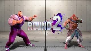 Ryupoyo Zangief Vs Daigothebeastv Akuma Sf6