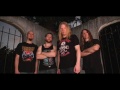 ALEX WEBSTER Discusses Cannibal Corpse New Album "A Skeletal Domain" & Conquering Dystopia (2014)
