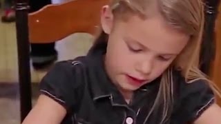 Parents Frustrations Taken Out On Well Behaved Child | Supernanny