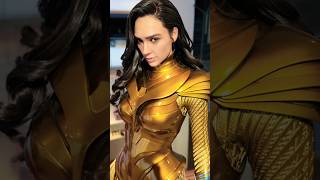 1,899 Jnd Studios Wonder Woman 1984 13 Scale Hyperreal Statue Gal Gadot Den Eagle Armor