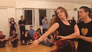 Anamé & David | Maroon 5 - Memories | Zoukarium | Dancing Brazilian Zouk | Freiburg | Basel