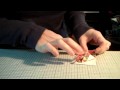 Origami Kimono (page 1). YouTube Halloween Video Tutorials