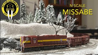 N Scale Dm&Ir Missabe Mrf Bonus Footage