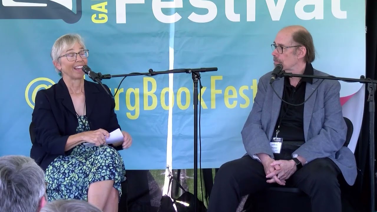 Jeffery Deaver Talks Writing and His Latest Thriller ‘South of Nowhere’