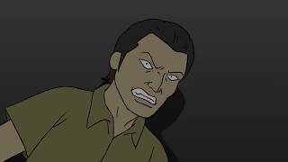 True Missing Brother Scary Story Animated