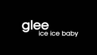Watch Glee Cast Ice Ice Baby video