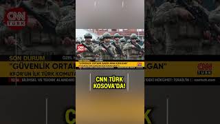 Cnn Türk Kosova - Sırbistan Sınırında: 