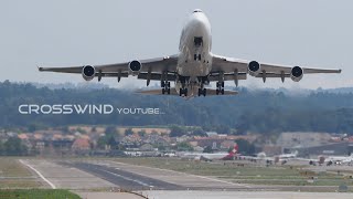 16Min. Planespotting 29.July 2022 Airport Zurich