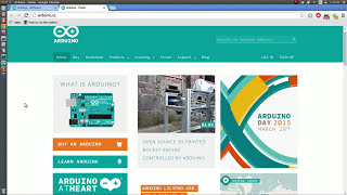 Getting Started with Arduino: Installing Arduino on Ubuntu