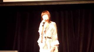 Animania Sydney 2011 - Ikue Otani Pikachu Song