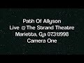 Path Of Allyson - Live @ The Strand Theatre - Marietta, Ga 7.31.1998 - Camera One