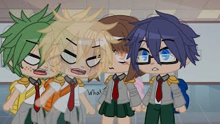 Bim Bam Bum Memewith A Twist Au Bakudeku