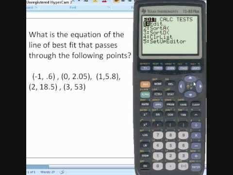 Calculator Regression Online | do it yourself videos how to save money and do it yourself Calculator Regression Online | do it yourself videos how to save money and do it yourself