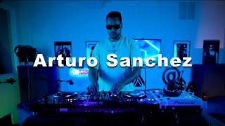 Arturo Sanchez Live Set from Club Sabroso Studios (NYC)