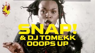 Watch Snap Ooops Up SNAP Vs DJ Tomekk video
