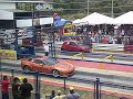 Piques Turagua 2da Valida 2009 Corvette Vs Ford Ka