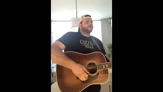 Jake Hoot - What Are You Listening To (Chris Stapleton Cover)