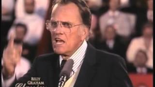 Will our world end? - Billy Graham