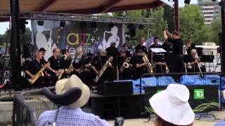 A Man like H.D. (Michael Kearns, 2015) After Hours Big Band