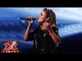 Lauren Platt sings Michael Jackson's I'll Be There | Live Week 5 | The X Factor UK 2014