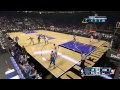 NBA 2k14::XBOX ONE::GS GOES OFF!::NBA 2k14 My Career::XBOXONE NBA 2k14 Gameplay Pt.14