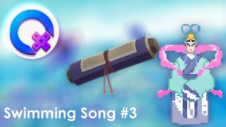 [] Doodle Champion Island Games - Artistic Swimming Song 3 (Dance)