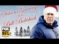 Bill Belichick sings 'Have Yourself a Merry Little Christmas'...