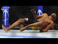 UFC 168 Anderson Silva BREAKS SHIN BONE!!!! kicking Chris Weidman reaction