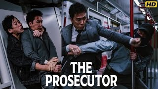 The Prosecutor 2024 Movie Donnie Yen, Julian Cheung, Michael Hui Review & React