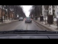 Video Klimovsk - Tekstilshiki 10/02/2013 (timelapse 4x)