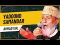 Da yadoono Samandar Best pashto Ghazal By Ahmad gul