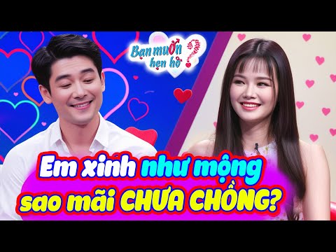 Cô gái XINH như mộng nhưng khi CẤT TIẾNG nói là một bầu trời hài hước 😍