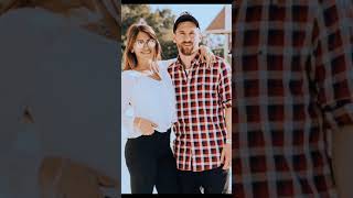 Messi And Antonella