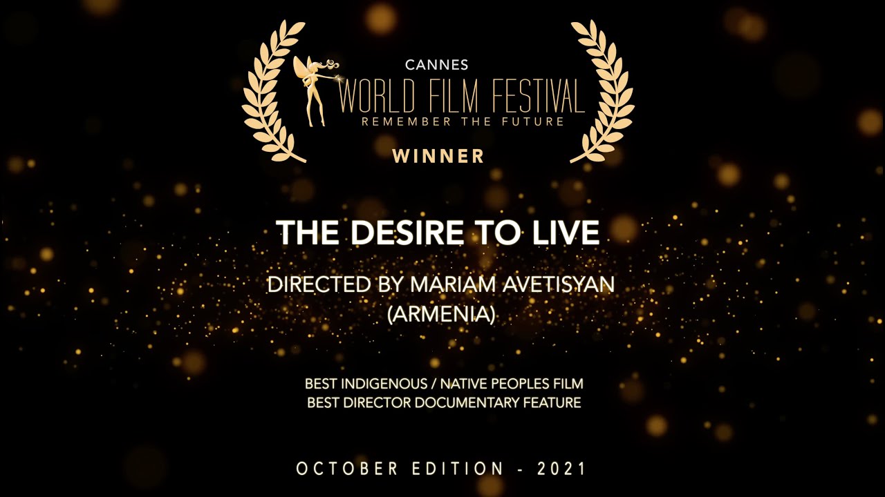 Cannes World Film Festival - Trailers 2021